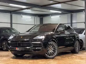 Porsche Cayenne Coupe Platinum DIST*AIR*PANO*CHRONO*360 Bild 3