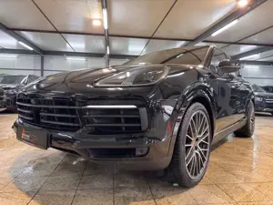 Porsche Cayenne Coupe Platinum DIST*AIR*PANO*CHRONO*360 Bild 5