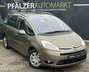 Citroen Grand C4 SpaceTourer 1.Hand 73.000 km 7-Sitzer Sitzheizung PDC 8-fach