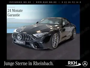Mercedes-Benz SL 63 AMG AMG SL 63 4M+ Night/Distr/360°/Head-Up/DigiLight
