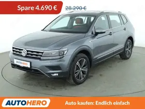 Volkswagen Tiguan Allspace 2.0 TSI Comfortline 4M Aut.*NAVI*LED*CAM*PDC*AHK*