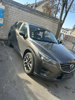 Mazda CX-5 SKYACTIV-D 175 AWD Sports-Line