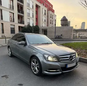 Mercedes-Benz C 350 CDI DPF (BlueEFFICIENCY) 7G-TRONIC Elegance