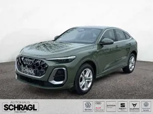 Audi Q5 Sportback 40 TDI quattro S-LINE NEUES MODELL