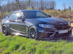 BMW M2 M2 Competition Coupe DKG
