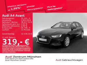 Audi A4 40 TFSI S tronic Navi+/GRA Bild 1