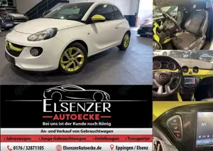 Opel Adam Jam#8Fach#Tempomat#Klima#Lenkradheizung