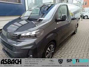 Peugeot Traveller XL Lang 8-Sitzer AZV Navi