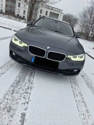 BMW 318 318d GT Advantage