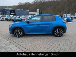 Peugeot 208 e- GT+ Bild 4