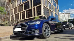 Audi A8 50 TDI quattro tiptronic