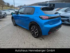 Peugeot 208 e- GT+ Bild 5