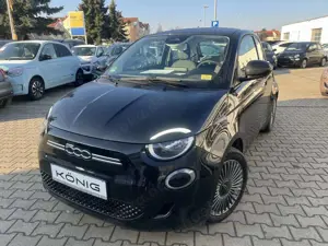 Fiat 500e Neuer 500 320km Reichweite