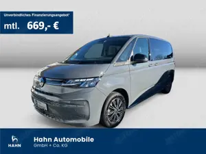 Volkswagen T7 Multivan Multivan 1.5TSI DSG eHybrid 4MOTION Life AHK CAM