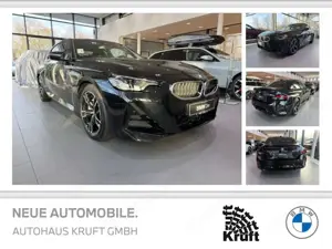 BMW 230 i  MSPORT+18LM+PREMIUMPAKET+KAMERA+NAVI HiFi