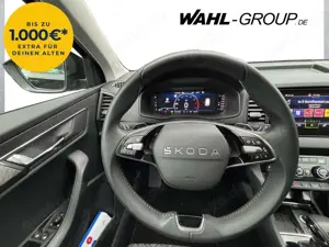 Skoda Karoq 1.5 TSI 150 DSG Tour*AHK*LED*Navi*PDC*RFK* Bild 5