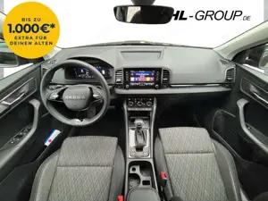 Skoda Karoq 1.5 TSI 150 DSG Tour*AHK*LED*Navi*PDC*RFK* Bild 4