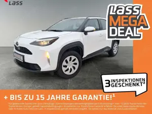 Toyota Yaris Cross - 1.5 l 4x2 Hybrid  Business