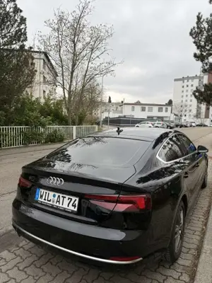 Audi A5 40 TDI sport