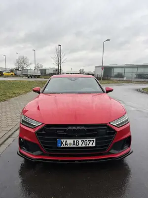 Audi A7 A7 50 TDI QUATTRO MATRIX LASER LICHT BO S7 Optik