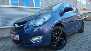 Opel Karl +TÜV+ GARANTIE+LEDER+SITZH+PARKS+SITZH+KLIMA Bild 1