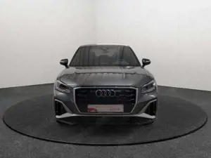 Audi Q2 35TFSI S tronic S line LED AHK Navi SHZ Rear View Bild 2