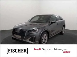Audi Q2 35TFSI S tronic S line LED AHK Navi SHZ Rear View