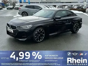 BMW 220 i Coupé M Sportpaket ACC LED NAVI LHZ MEMORY