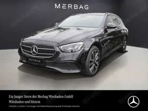 Mercedes-Benz E 400 d 4M T AVANTGARDE NIGHT BURMESTER KAMERA