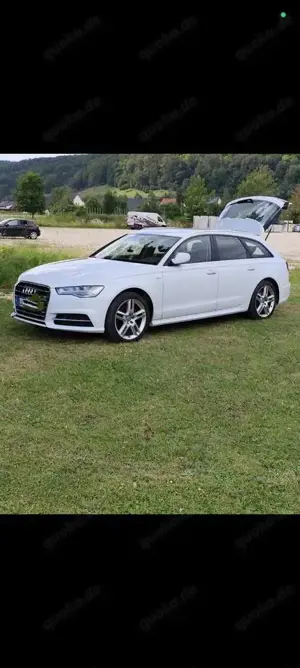 Audi A6 Avant 2.0 TDI ultra