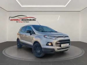 Ford EcoSport S Klima Rückfahrkamera Sitzheizung