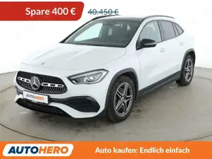 Mercedes-Benz GLA 200 GLA 200 d 4Matic AMG Line Aut.*NAVI*CAM*LED*