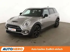 MINI Cooper S Clubman Cooper S Aut.*NAVI*LED*TEMPO*PDC*SHZ*