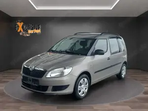 Skoda Roomster