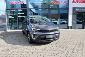 Opel Crossland X LED Tempomat IntelliLink Klima DAB