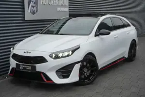 Kia ProCeed / pro_cee'd PROCEED GT PANORAMA|KAMERA|MEMORY|NAVI|JBL|LED|