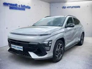 Hyundai KONA 1.6 T-GDI DCT N Line