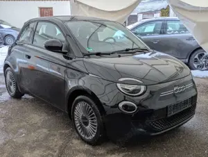 Fiat 500e Icon /Navi/Alu/Spurass./Tempomat/