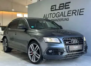 Audi SQ5 3.0 TDI competition quattro S-Tronic S-LINE