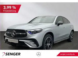 Mercedes-Benz GLC 200 d 4M Coupe AMG Panorama DigitalLight AHK