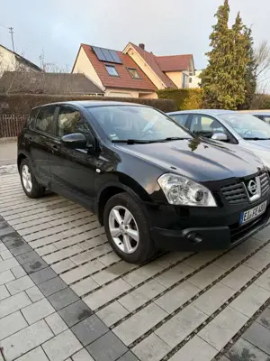 Nissan Qashqai Verkaufe mein Nissan Qashqai TÜV 07/27 Ölservice n Bild 2