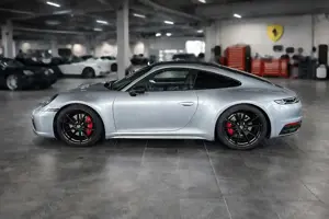 Porsche 992 911 Carrera 4S PDK