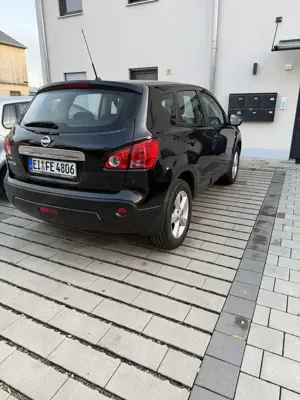 Nissan Qashqai Verkaufe mein Nissan Qashqai TÜV 07/27 Ölservice n Bild 3
