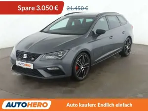 SEAT Leon 2.0 TSI Cupra 300 4Drive Aut.*NAVI*TEMPO*PDC*