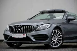 Mercedes-Benz C 400 Cabrio 4M *UNFALLFREI *AMG LINE *BURMESTER