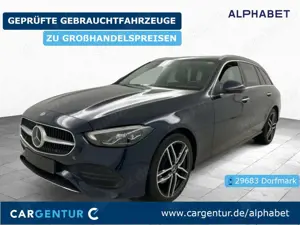 Mercedes-Benz C 200 d T Avantgarde 360° AHK ACC BLIS Key LED
