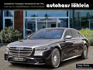 Mercedes-Benz S 580 eL AMG MAYBACH22''+PANO+FAHRASSI+CHAUFFEUR+