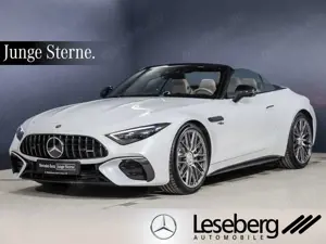 Mercedes-Benz SL 43 AMG AMG SL43 DIG.LIGHT/Distro/Burmester/Carbon/NP185