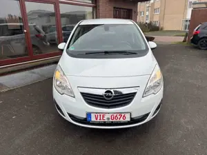 Opel Meriva B Active TÜV NEU PDC TEMP NAVI GARANTIE Bild 2