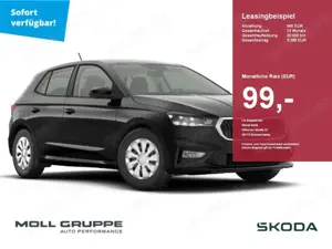 Skoda Fabia Essence 1,0 MPI